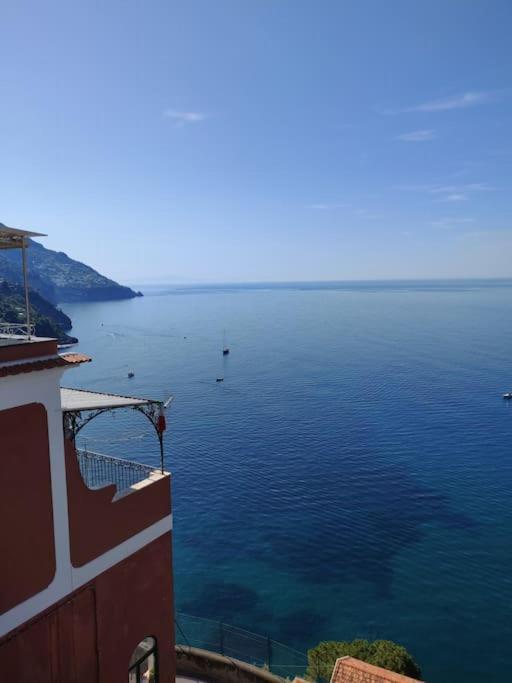 Pleasant With Charming Sea View