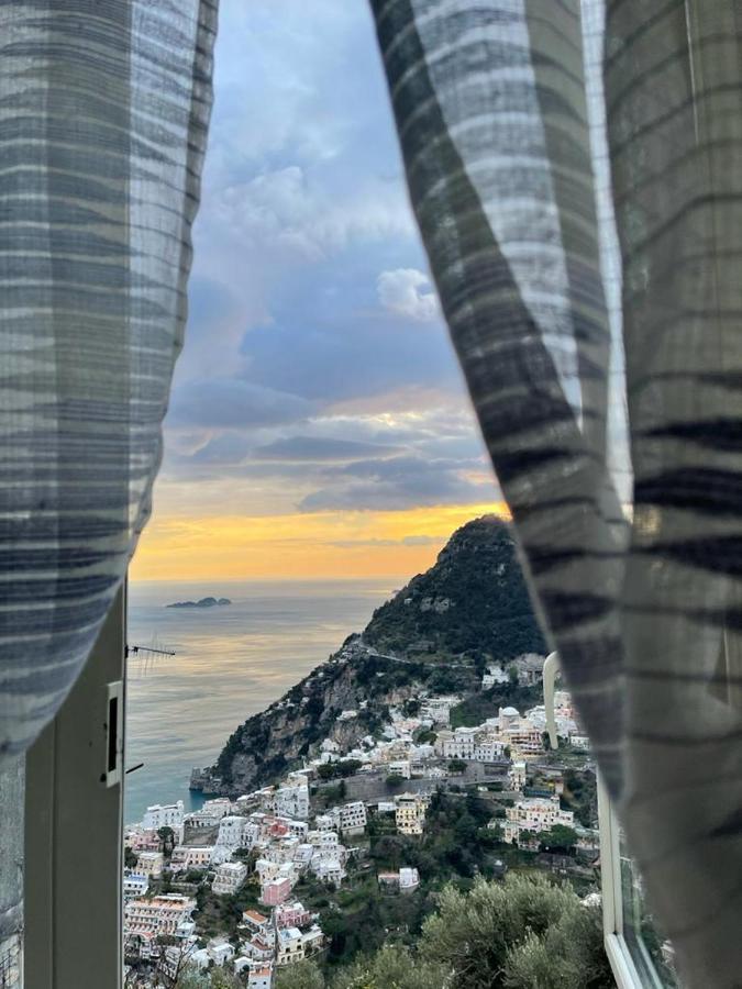 Casa Bianca Positano