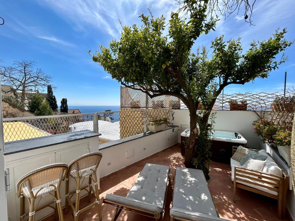Guest house Fortuna Positano
