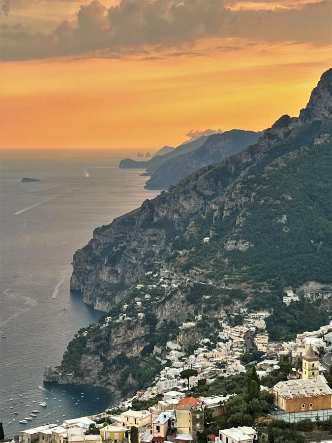 Colle Dell'ara Positano