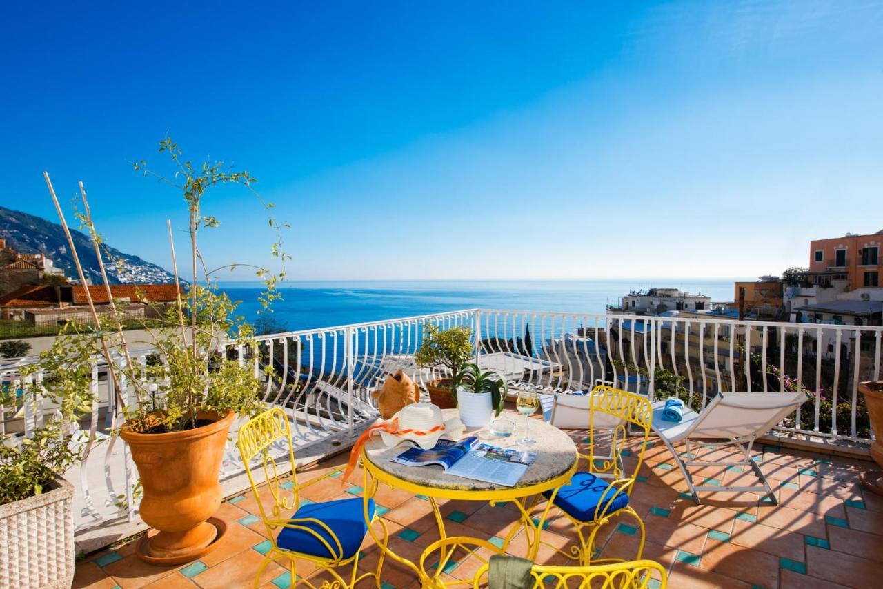 Hotel Delle Palme In Positano