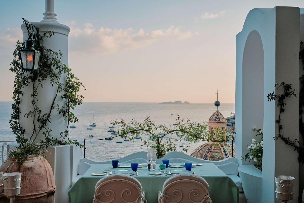 Le Sirenuse Hotel Positano
