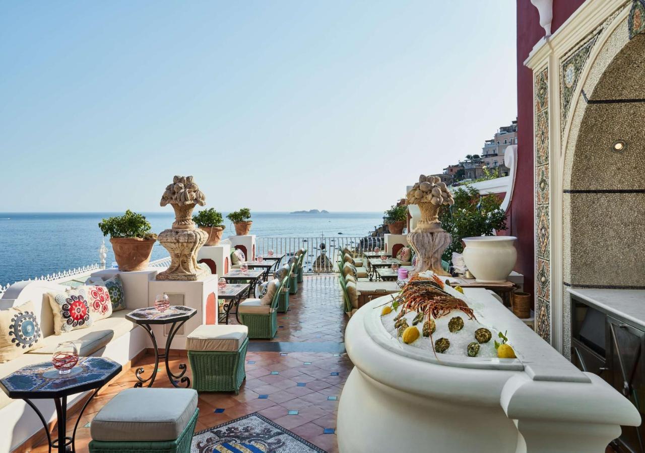 Hotel Le Sirenuse Positano