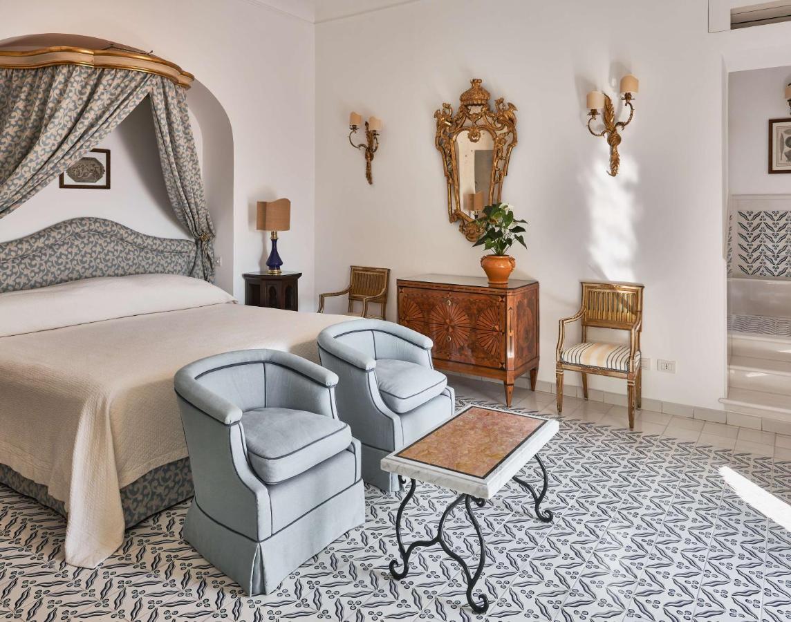 Hotel Le Sirenuse Positano