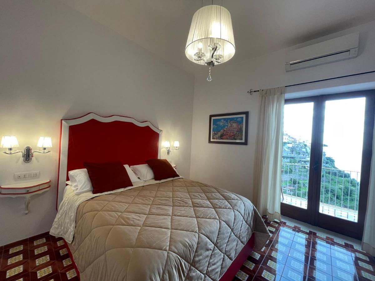 Il Canneto 3* Positano