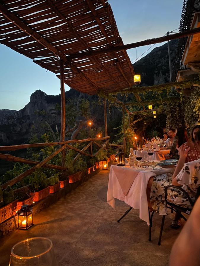 Colle Dell'ara Bed & Breakfast Positano