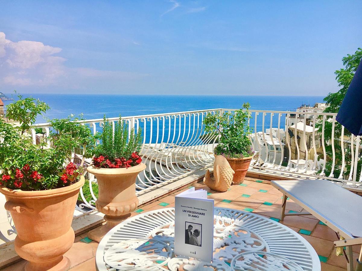 Delle Palme In Positano
