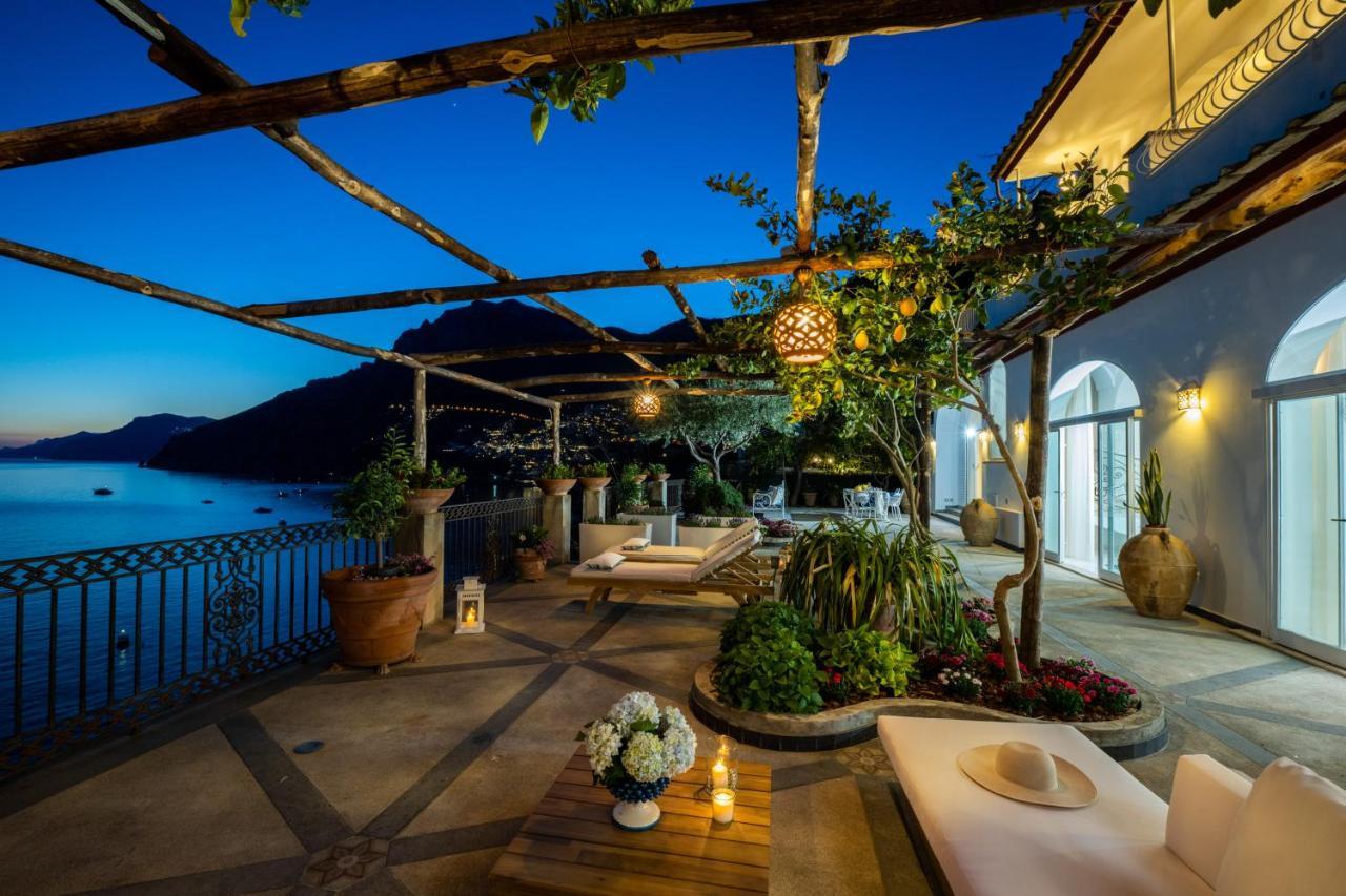 Yourhome - Aldo Marino Villa Positano