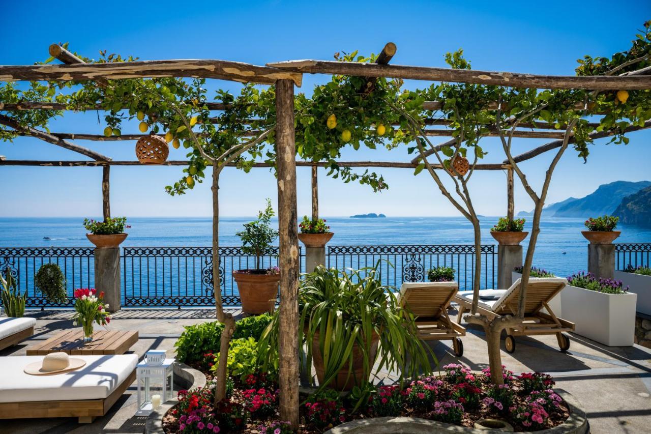 Villa Yourhome - Aldo Marino Positano