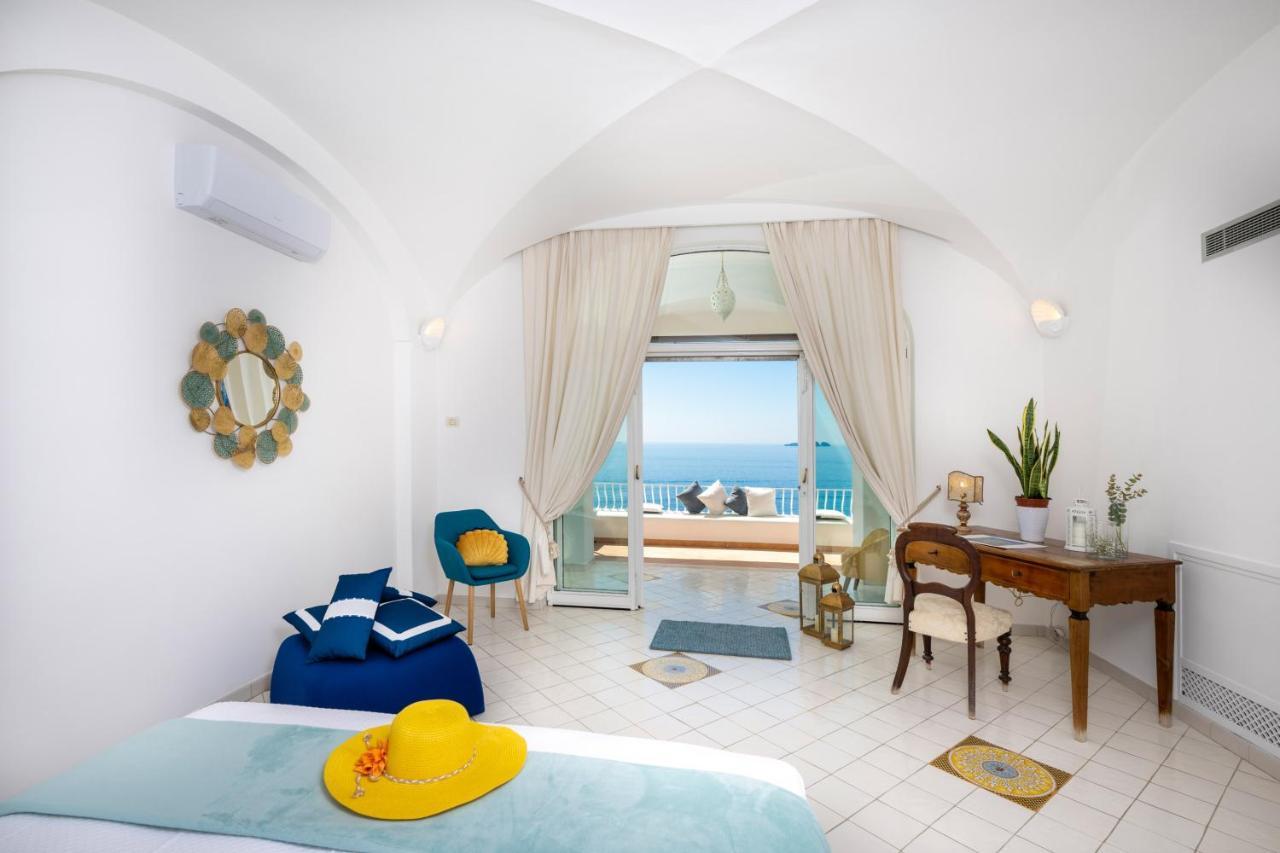 Yourhome - Aldo Marino Villa Positano