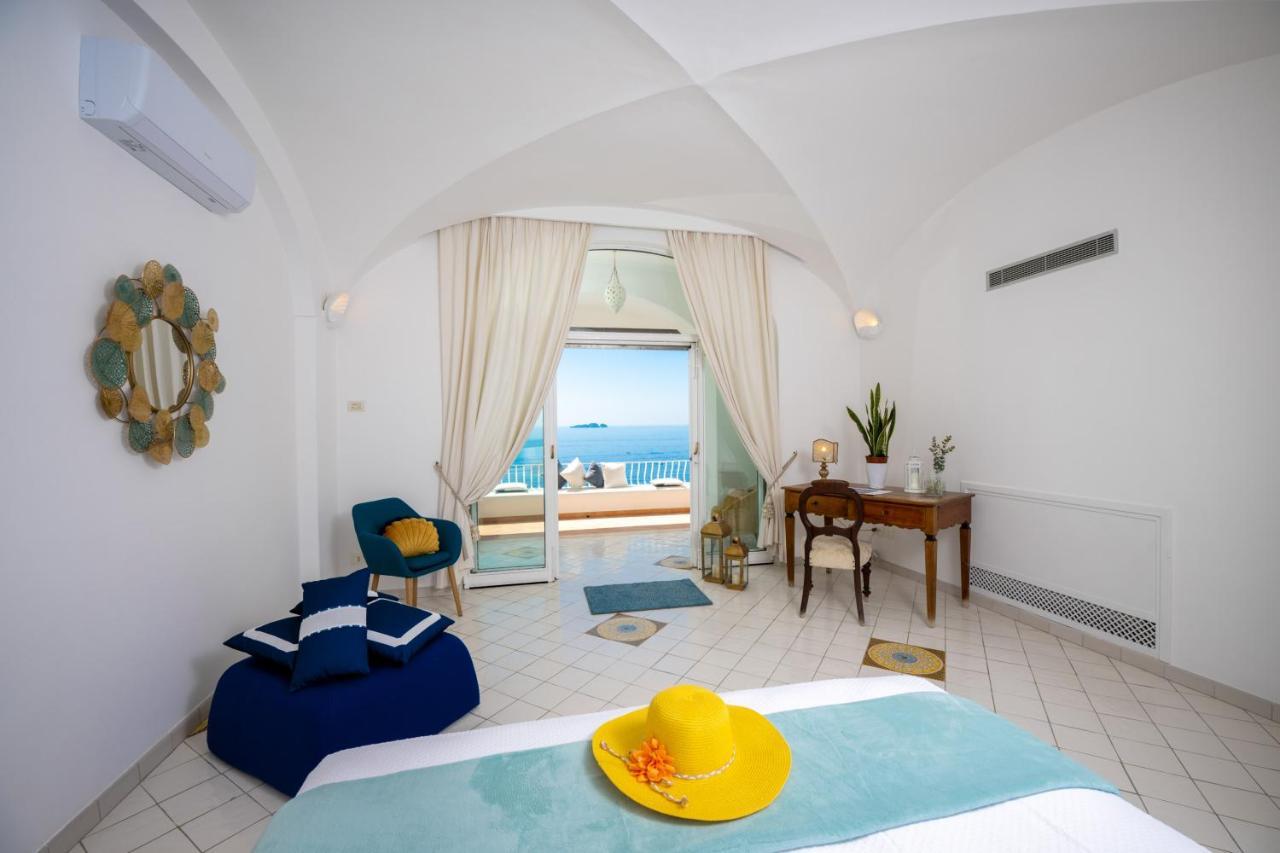 Yourhome - Aldo Marino Villa Positano