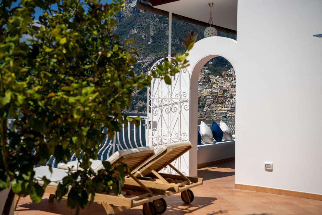 Yourhome - Aldo Marino Villa Positano