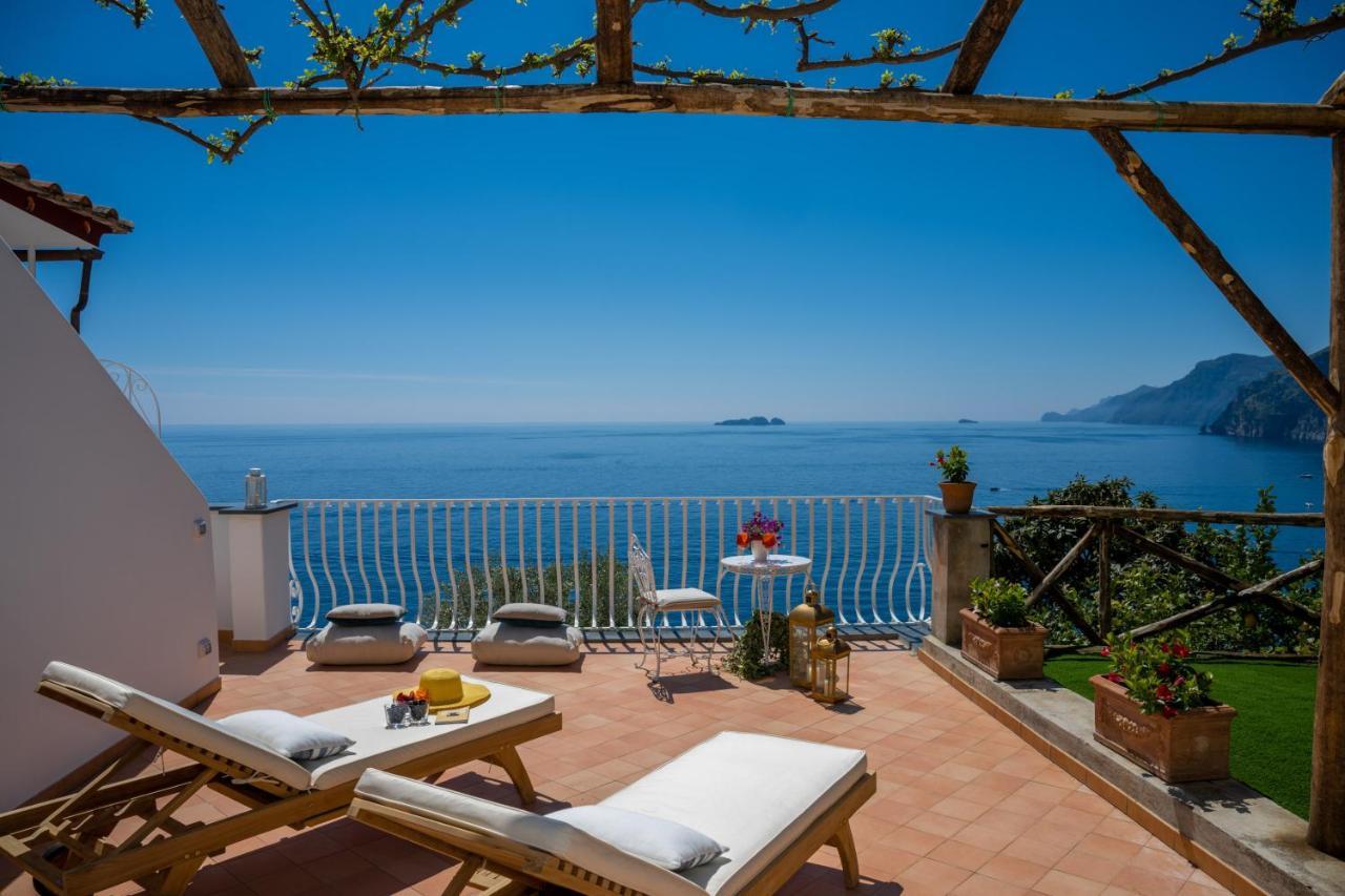 Villa Yourhome - Aldo Marino Positano