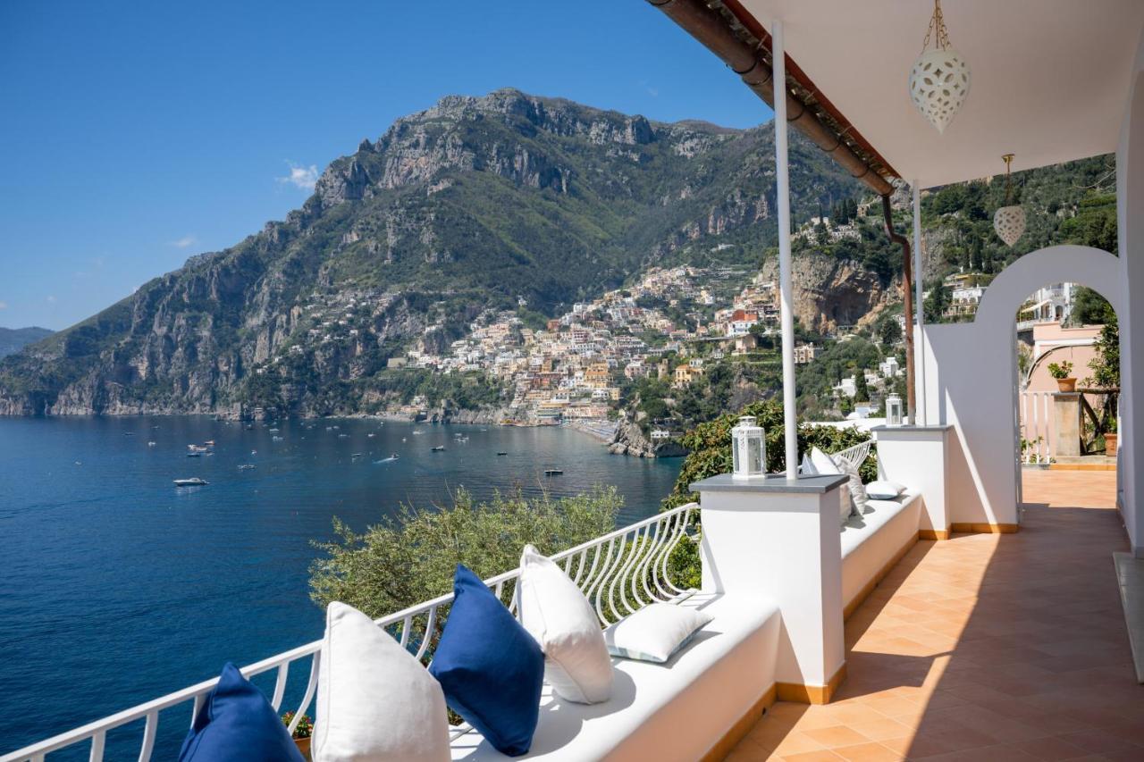 Yourhome - Aldo Marino Villa Positano