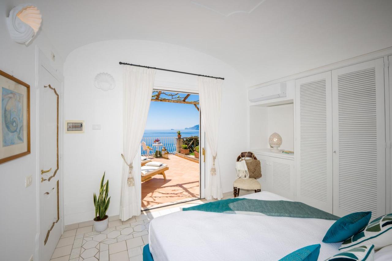 Yourhome - Aldo Marino Villa Positano
