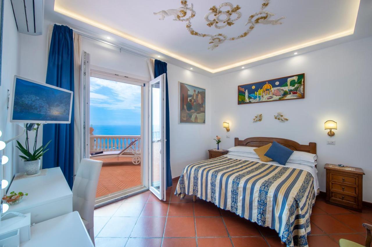 Briganti Seaview Terrace Bed & Breakfast