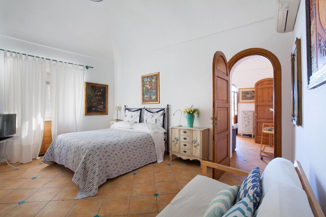 Angolo Di Paradiso - De Vivo Realty Holiday home Positano