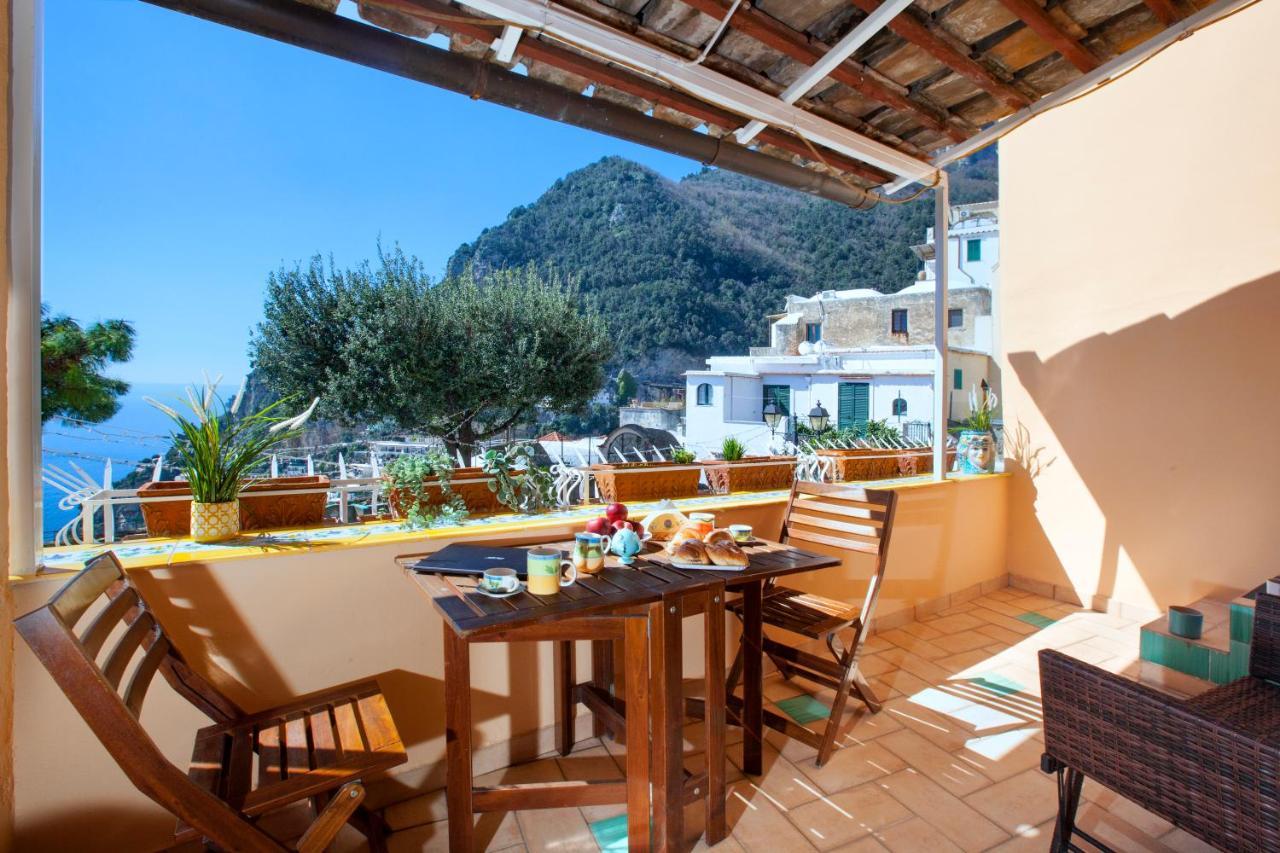 Angolo Di Paradiso - De Vivo Realty Positano