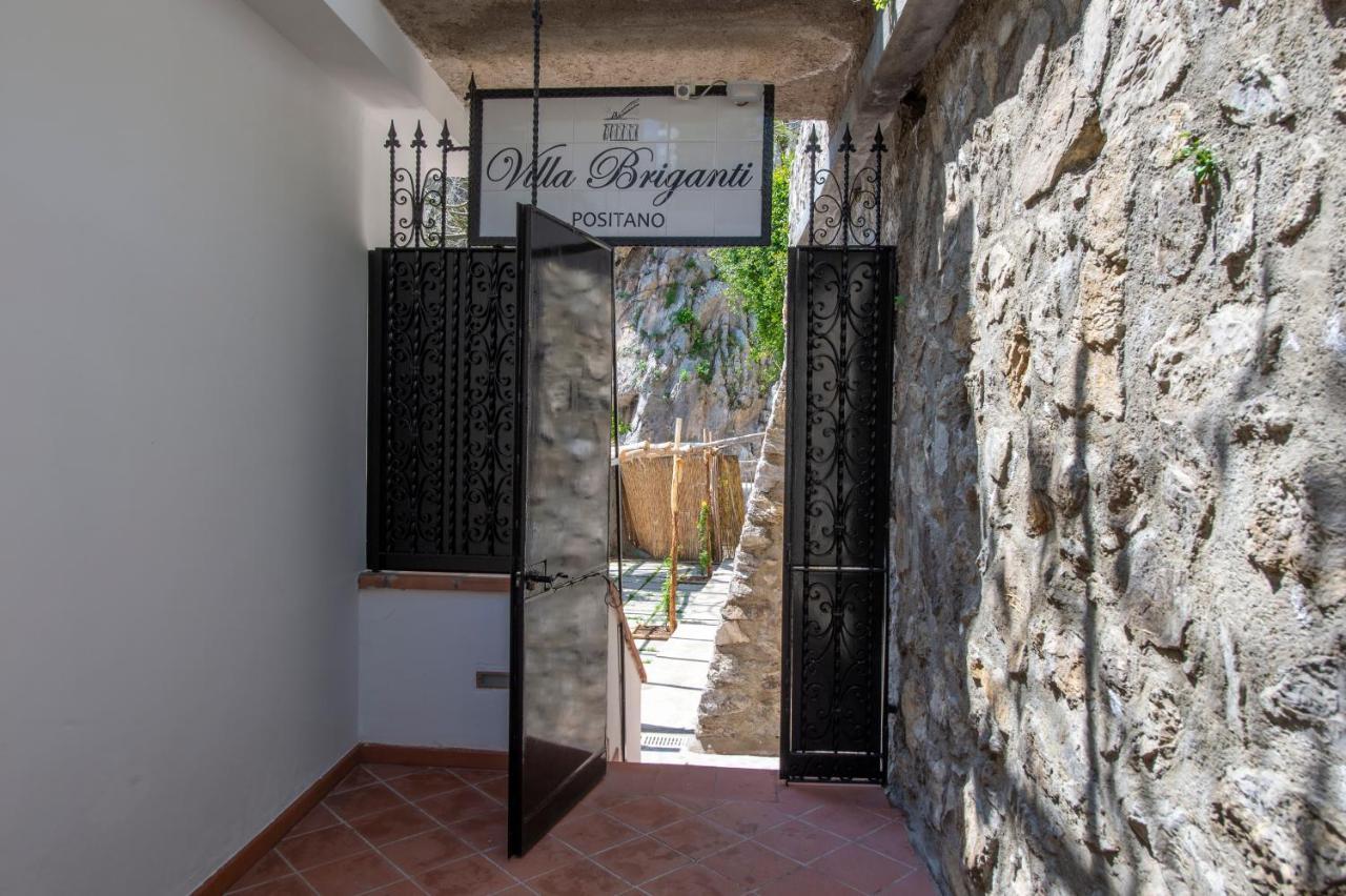 Briganti Seaview Terrace Bed & Breakfast