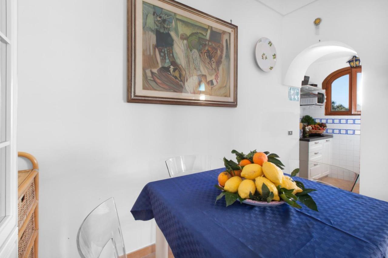 Holiday home Angolo Di Paradiso - De Vivo Realty Positano