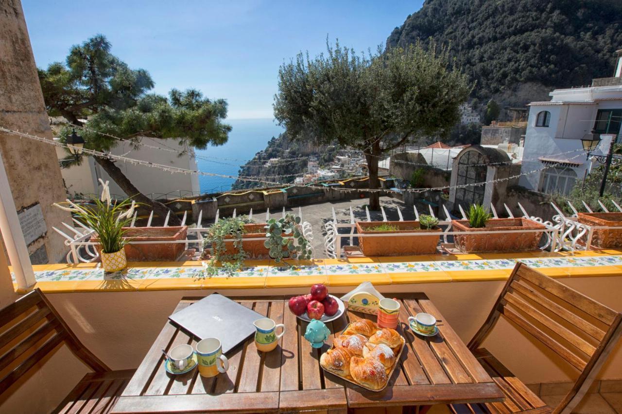 Angolo Di Paradiso - De Vivo Realty Holiday home Positano