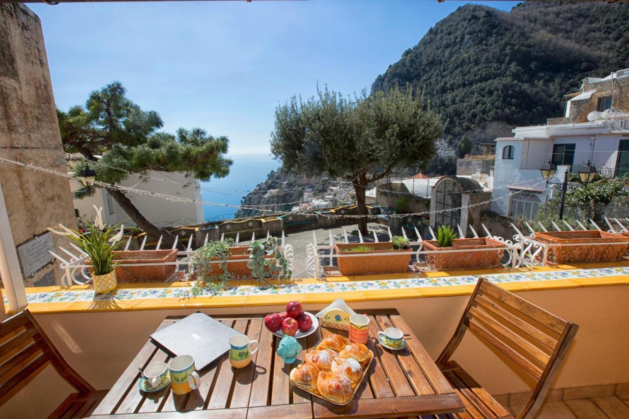 Holiday home Angolo Di Paradiso - De Vivo Realty Positano