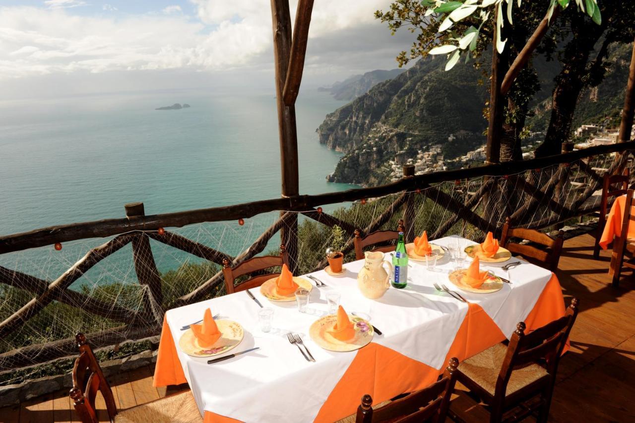 Fattoria La Tagliata 2* Positano