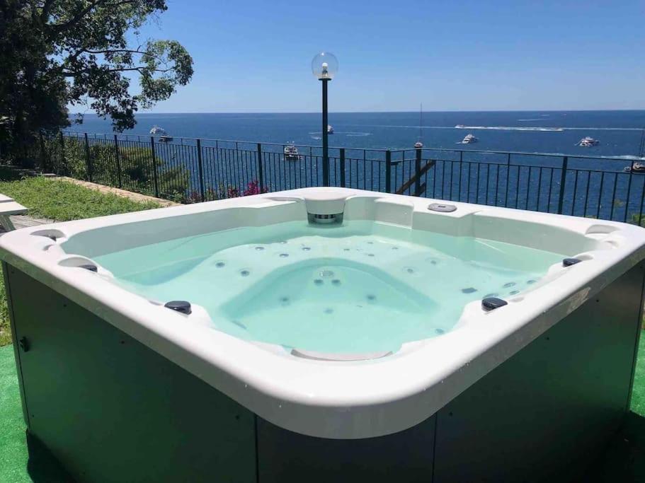 Villa La - Luxury With Private Sea Access Positano