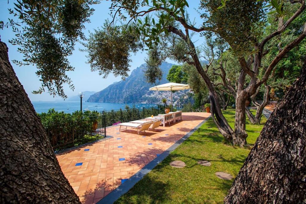 La - Luxury With Private Sea Access Positano
