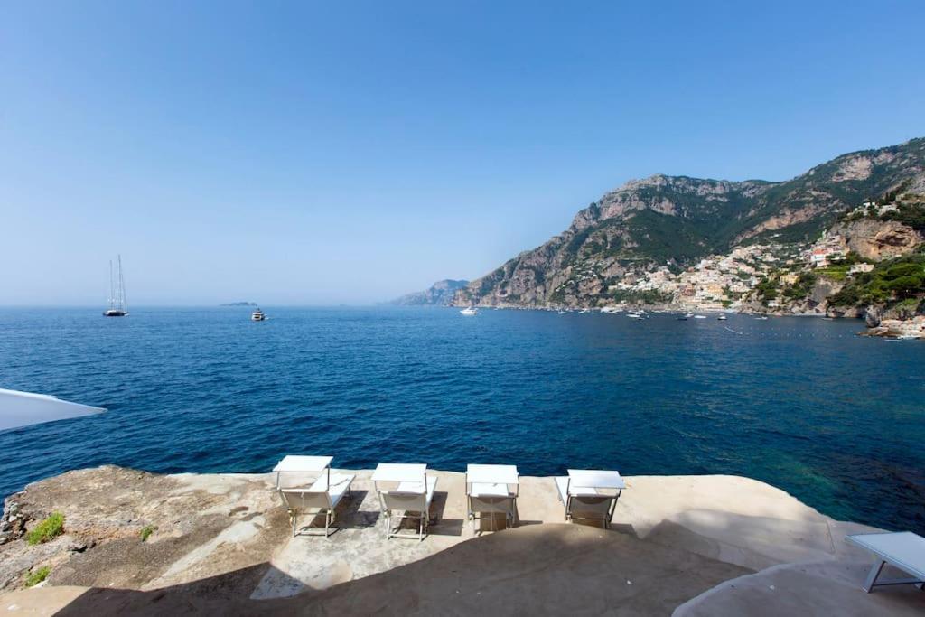 Villa La - Luxury With Private Sea Access