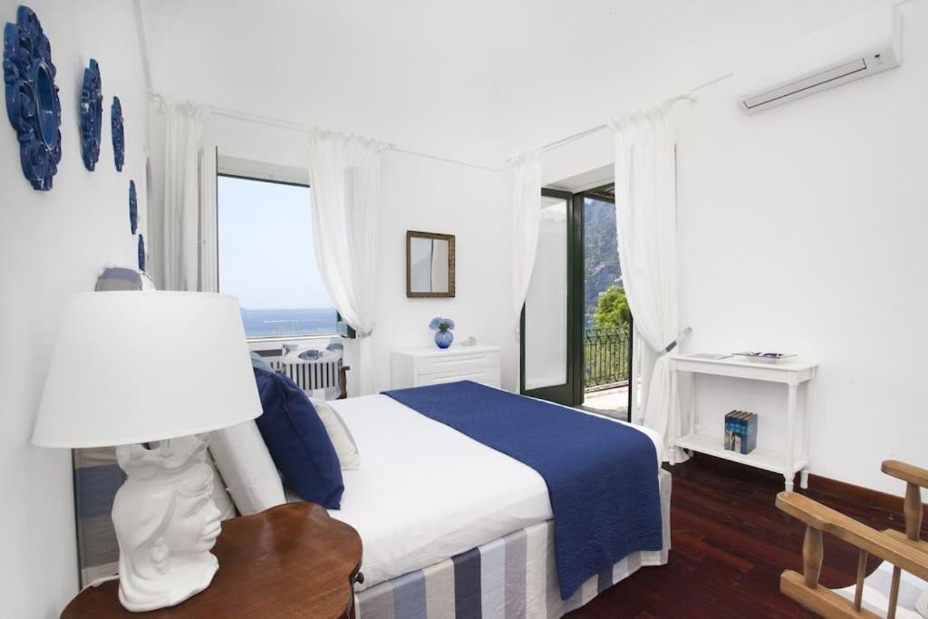 La - Luxury With Private Sea Access Positano