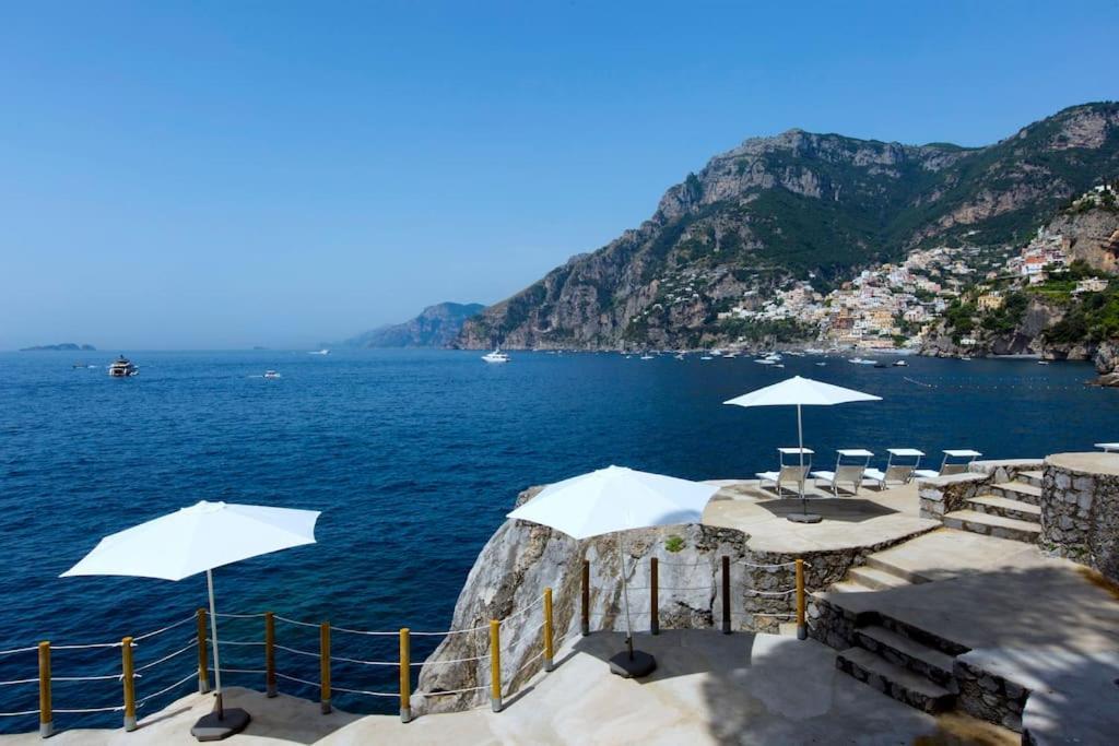Villa La - Luxury With Private Sea Access Positano