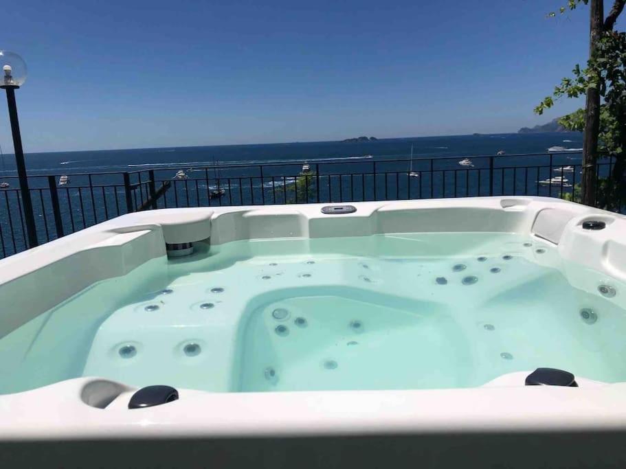 Villa La - Luxury With Private Sea Access Positano