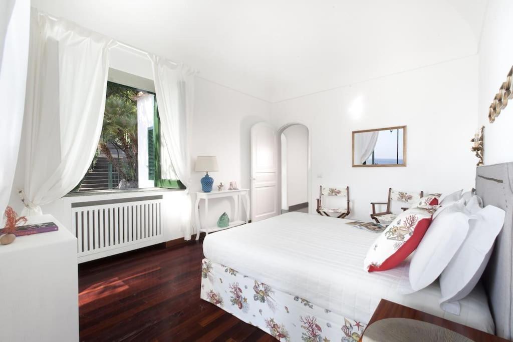 Villa La - Luxury With Private Sea Access Positano