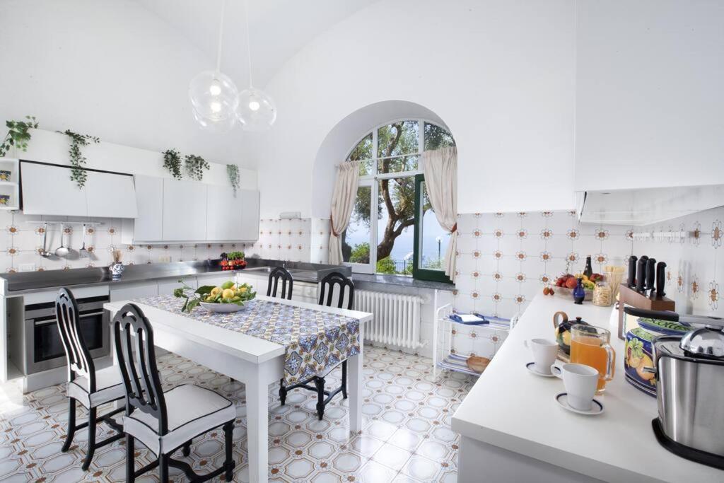 La - Luxury With Private Sea Access * Positano