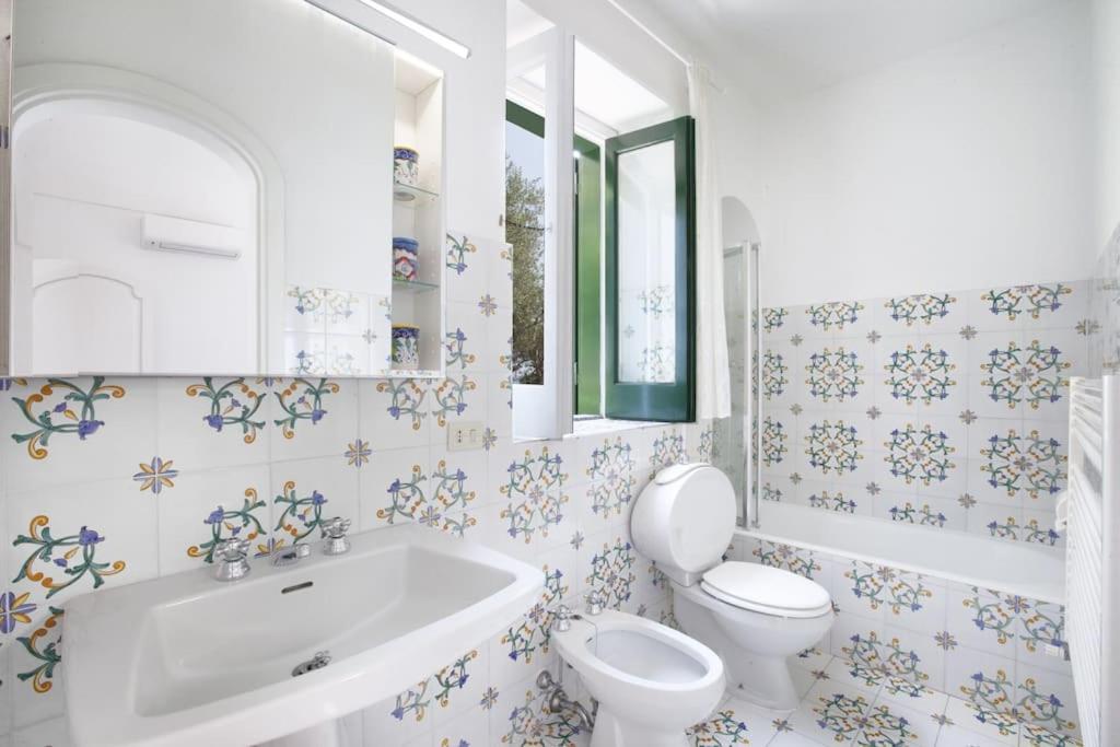 La - Luxury With Private Sea Access * Positano