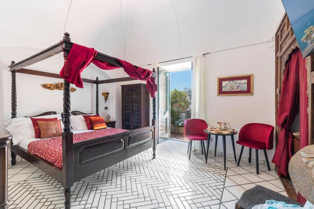Sunview Apartment Positano