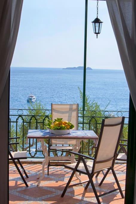 La - Luxury With Private Sea Access * Positano