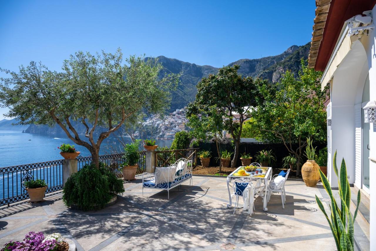 Villa Yourhome - Aldo Marino Positano