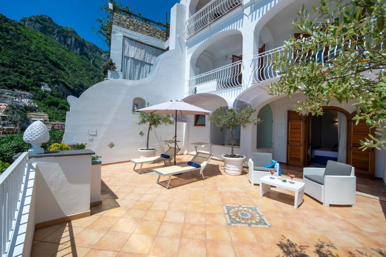 Il Gabbiano 4* Positano