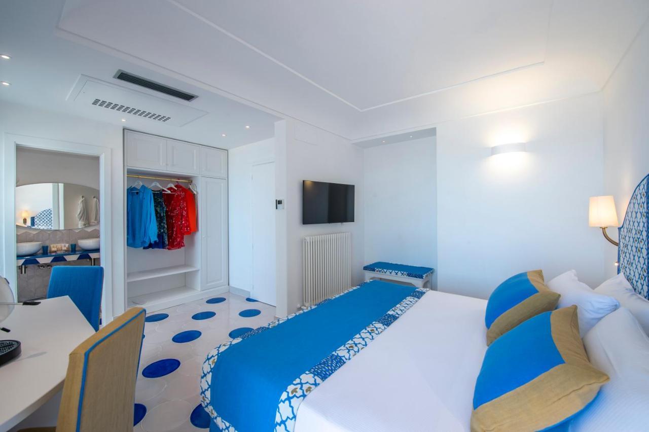 Hotel Il Gabbiano Positano