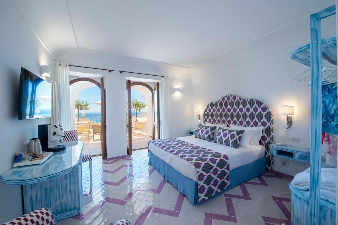 Il Gabbiano Hotel Positano