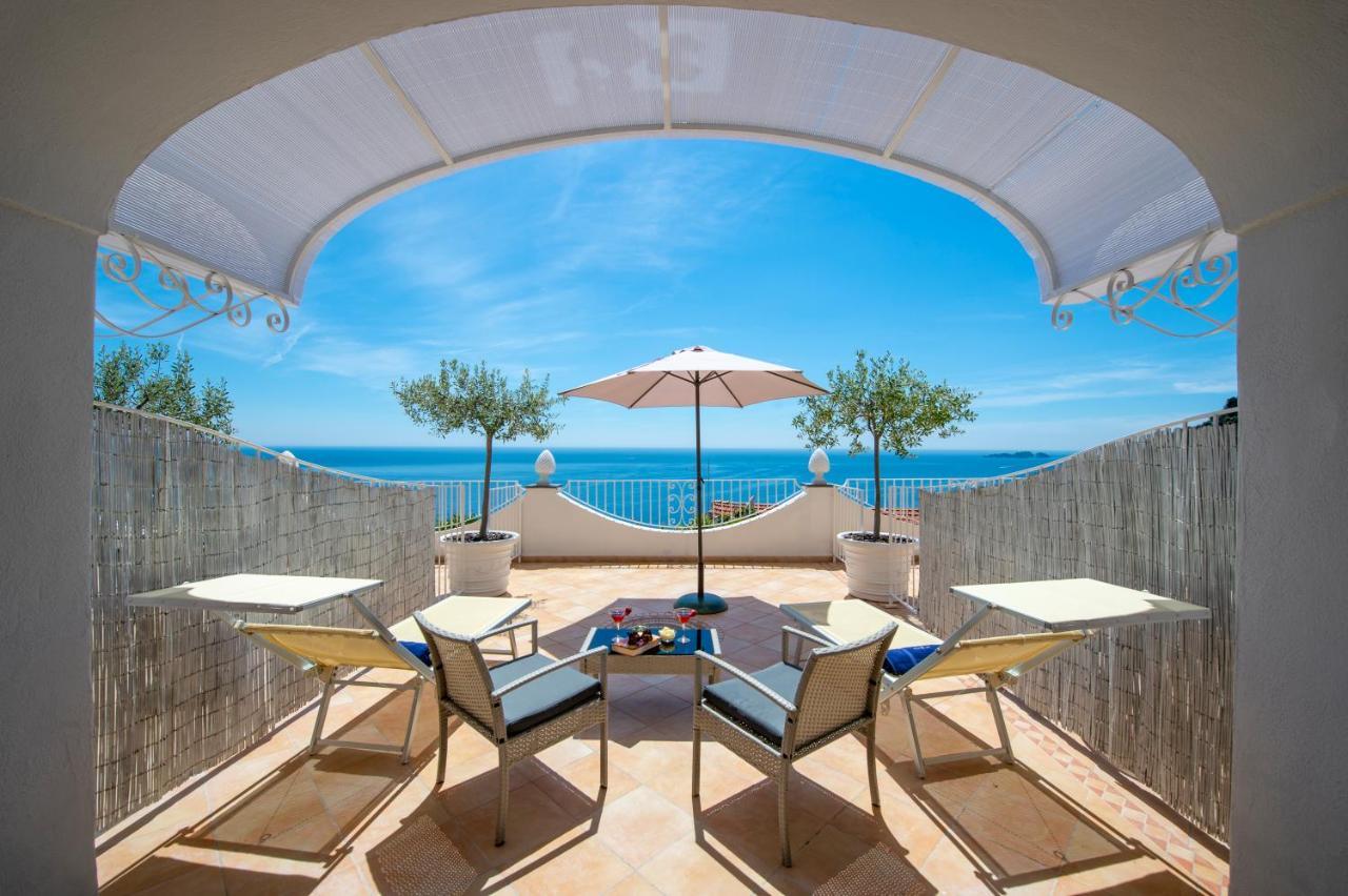 Hotel Il Gabbiano Positano