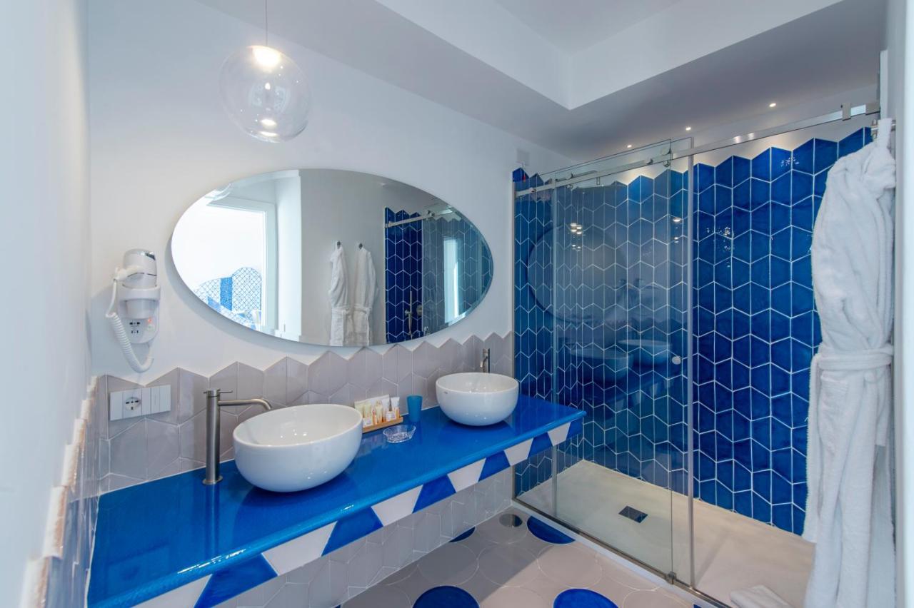 Hotel Il Gabbiano Positano