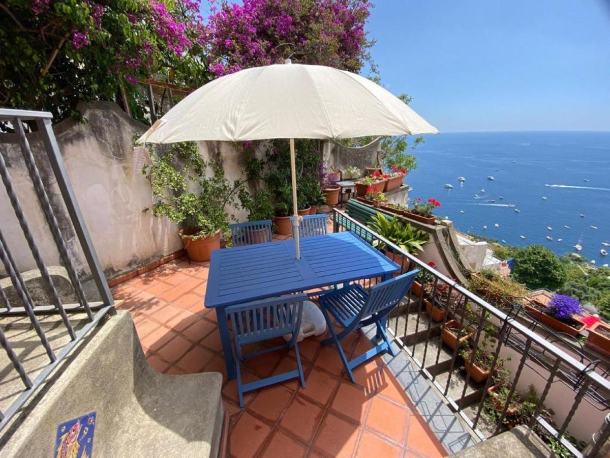 Casa Laura * Positano