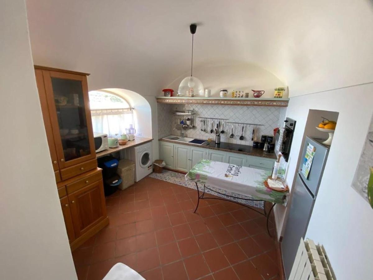 Casa Laura Holiday home Positano