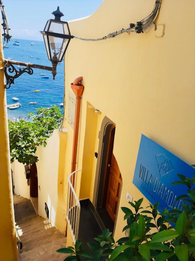 Guest house Diamond Luxury Positano