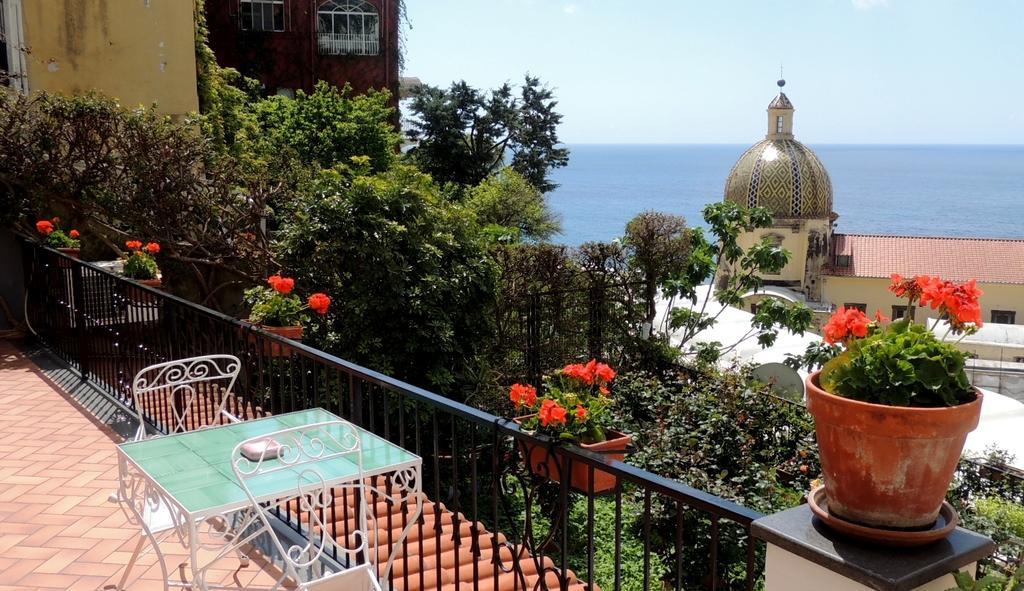La Tavolozza Positano