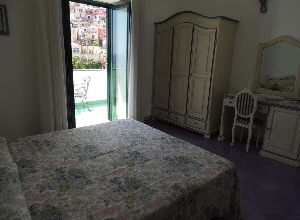 La Tavolozza Positano