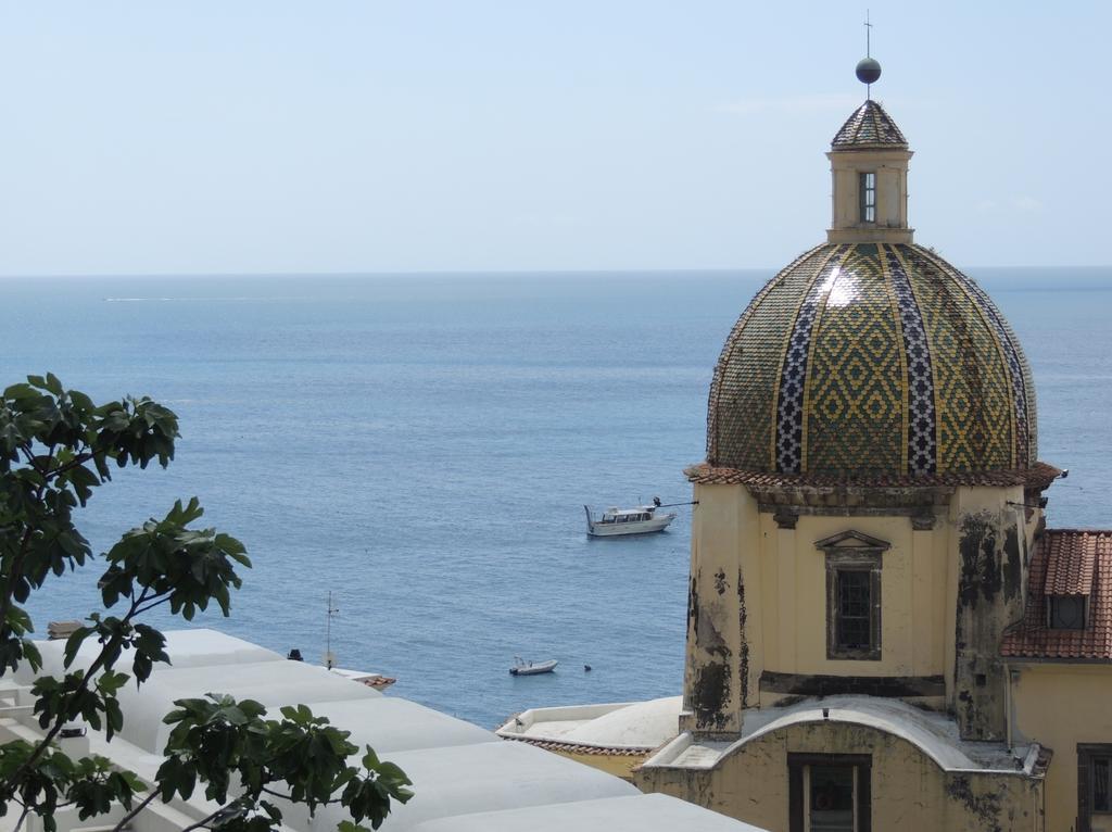 La Tavolozza Affittacamere Positano